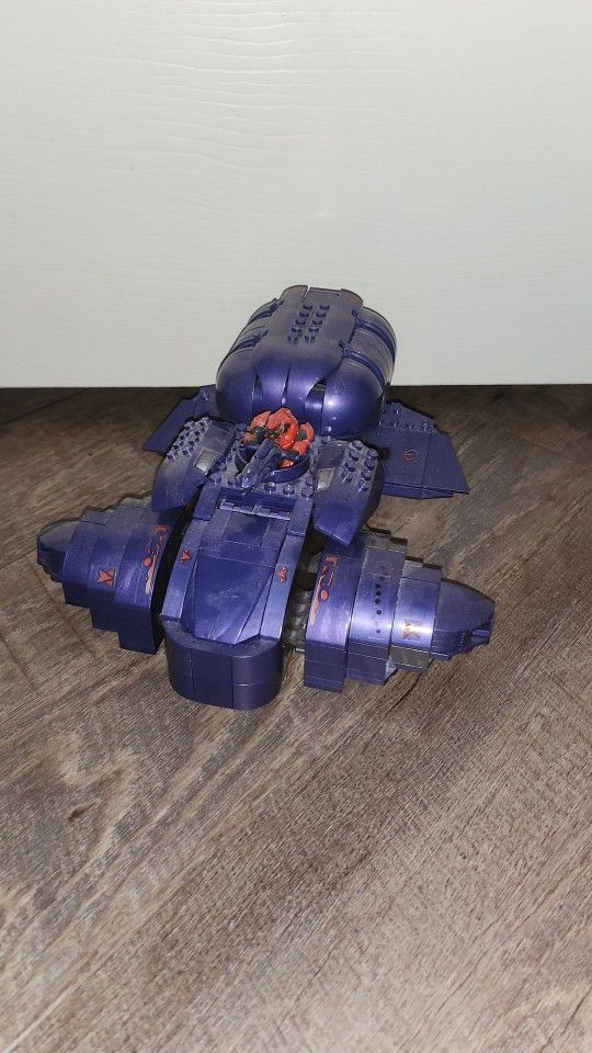 Halo Mega Bloks Wraith