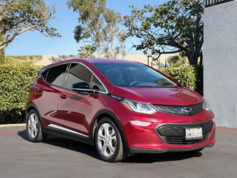 2019 Chevrolet Bolt EV