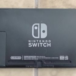 Nintendo Switch 