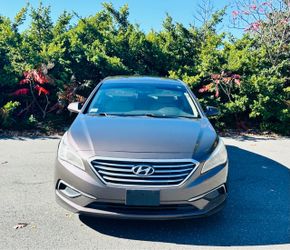 2016 Hyundai Sonata