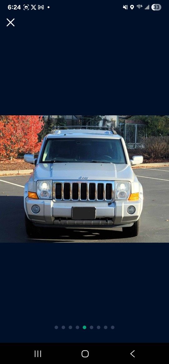 2010 Jeep Commander