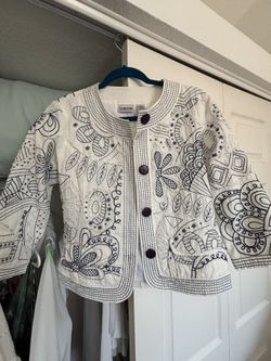 Beautiful (Chico’s Jacket )