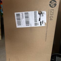 Brand New Dell 23 or 24 In Monitors, 