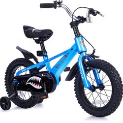 Kids Bike 4-7