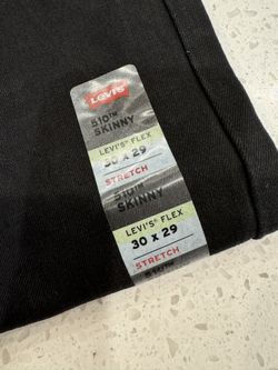 Levi’s 510 Skinny Mens Jeans Size 30x29