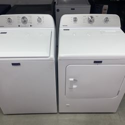 Maytag Washer & Dryer Combo
