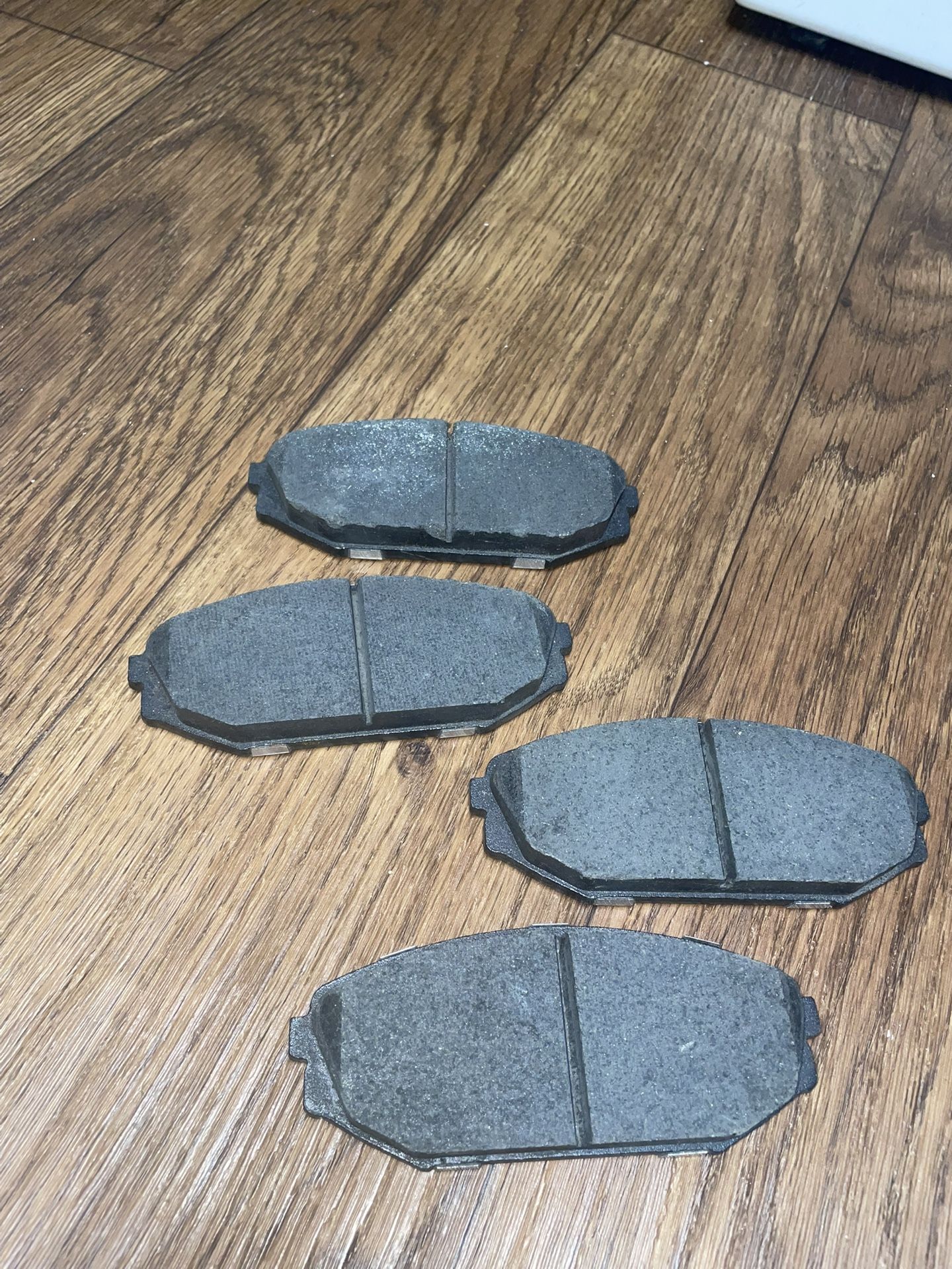 New Breaks