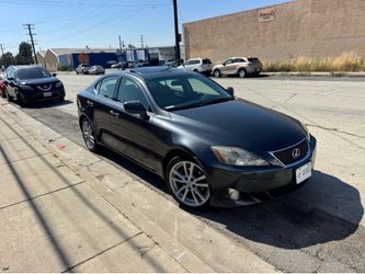 2006 Lexus IS 250