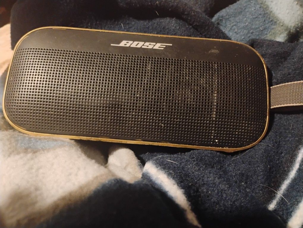 Bose Speaker Bluetooth