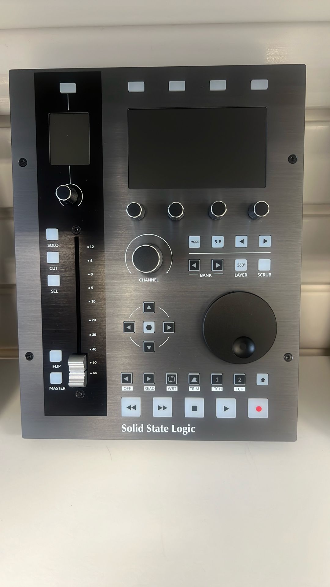 Solid State Logic Controller