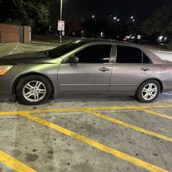 2006 Honda Accord