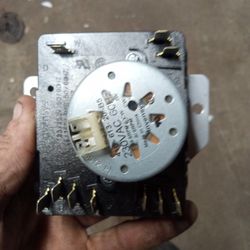 Dryer Timer For Whirl Pool