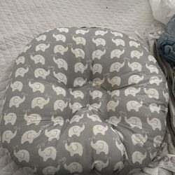 Baby Nest Sleeper Pillow 
