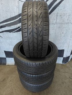 225/45r17 Hankook Ventus S1 Noble 2 All Season Tires