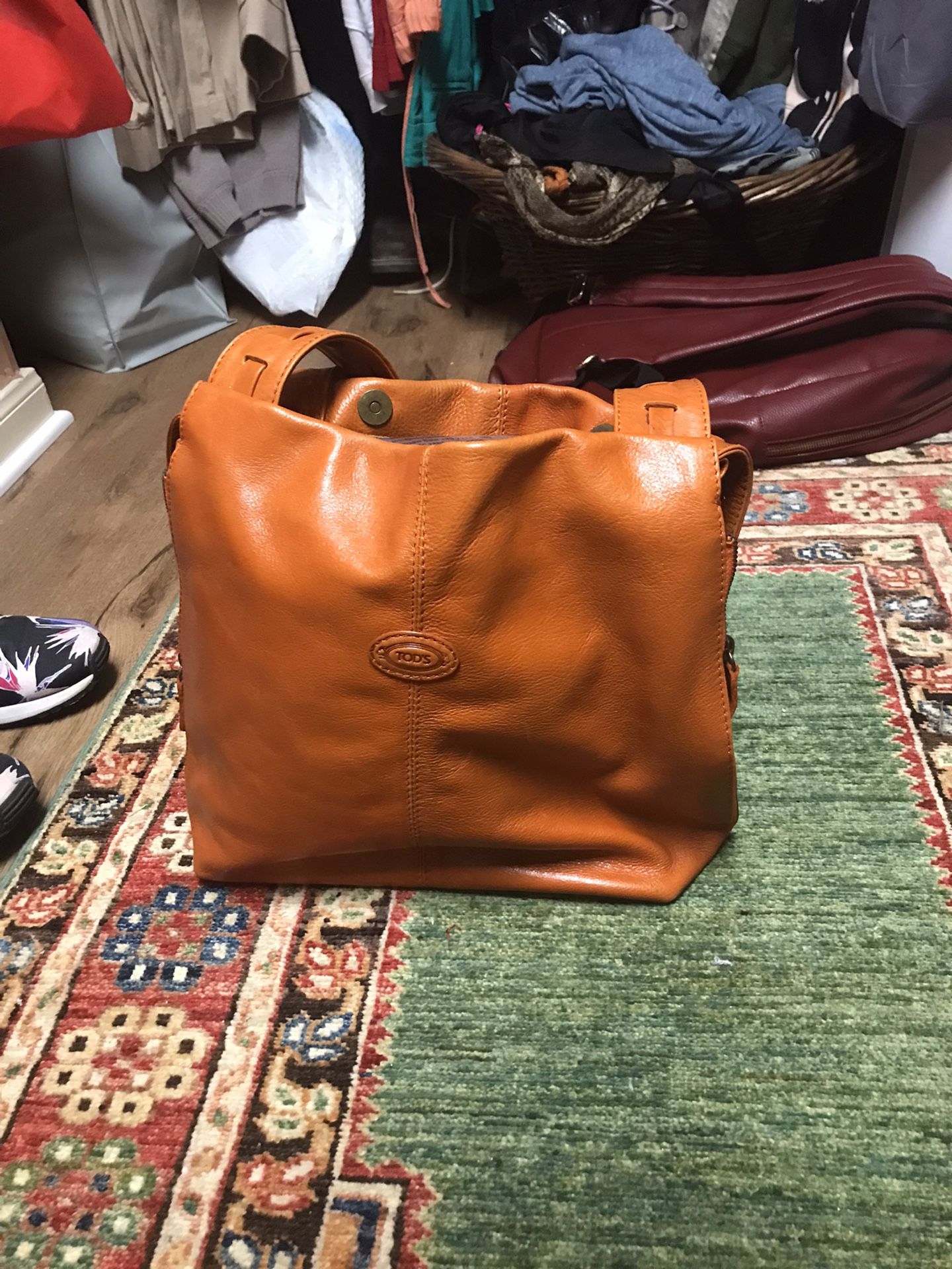 Tods Tote Bag 