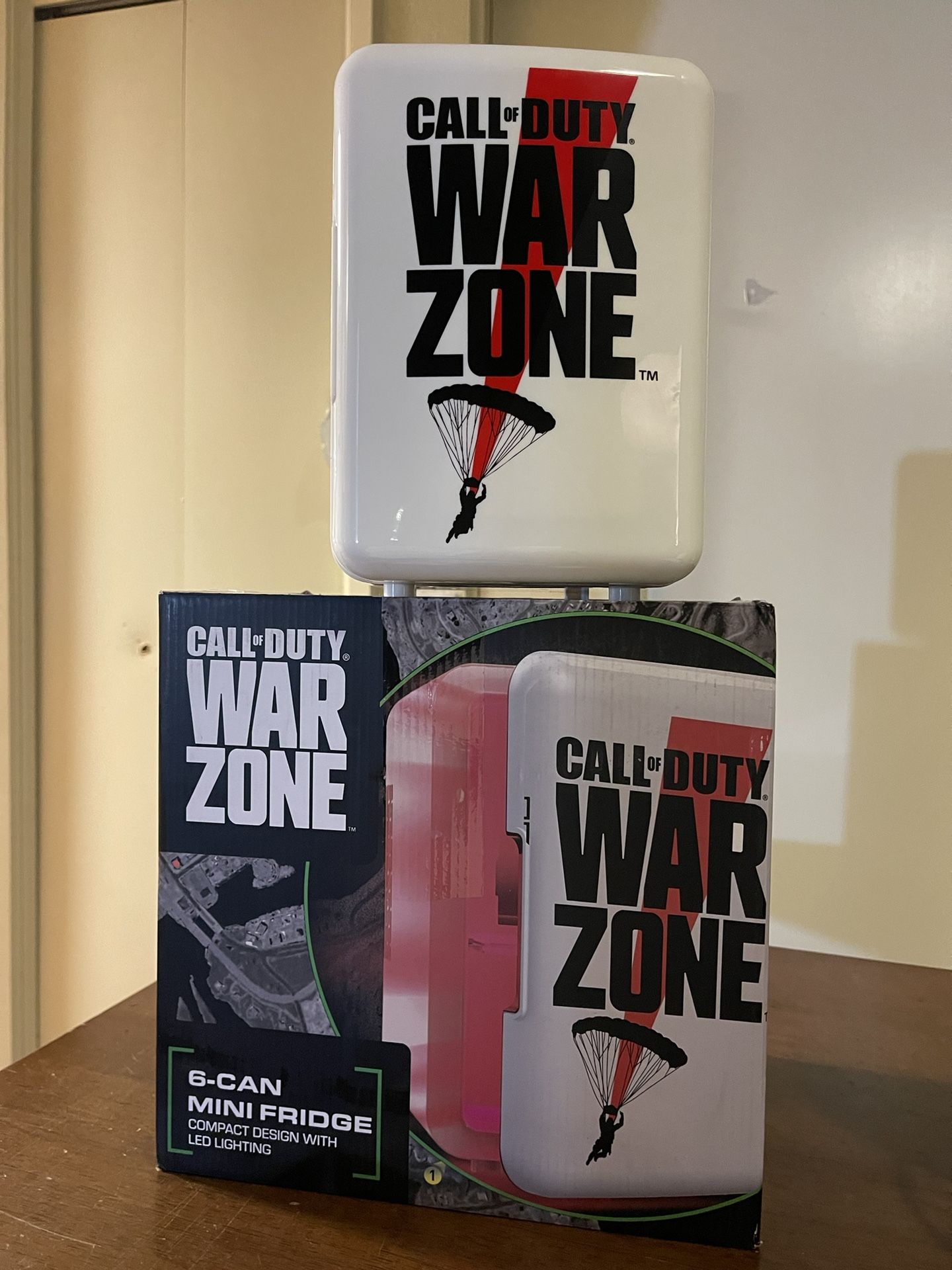 Call Of Duty Mini Fridge