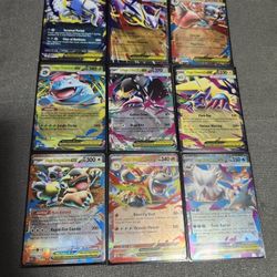 Mega Evolution Ex Cards $20