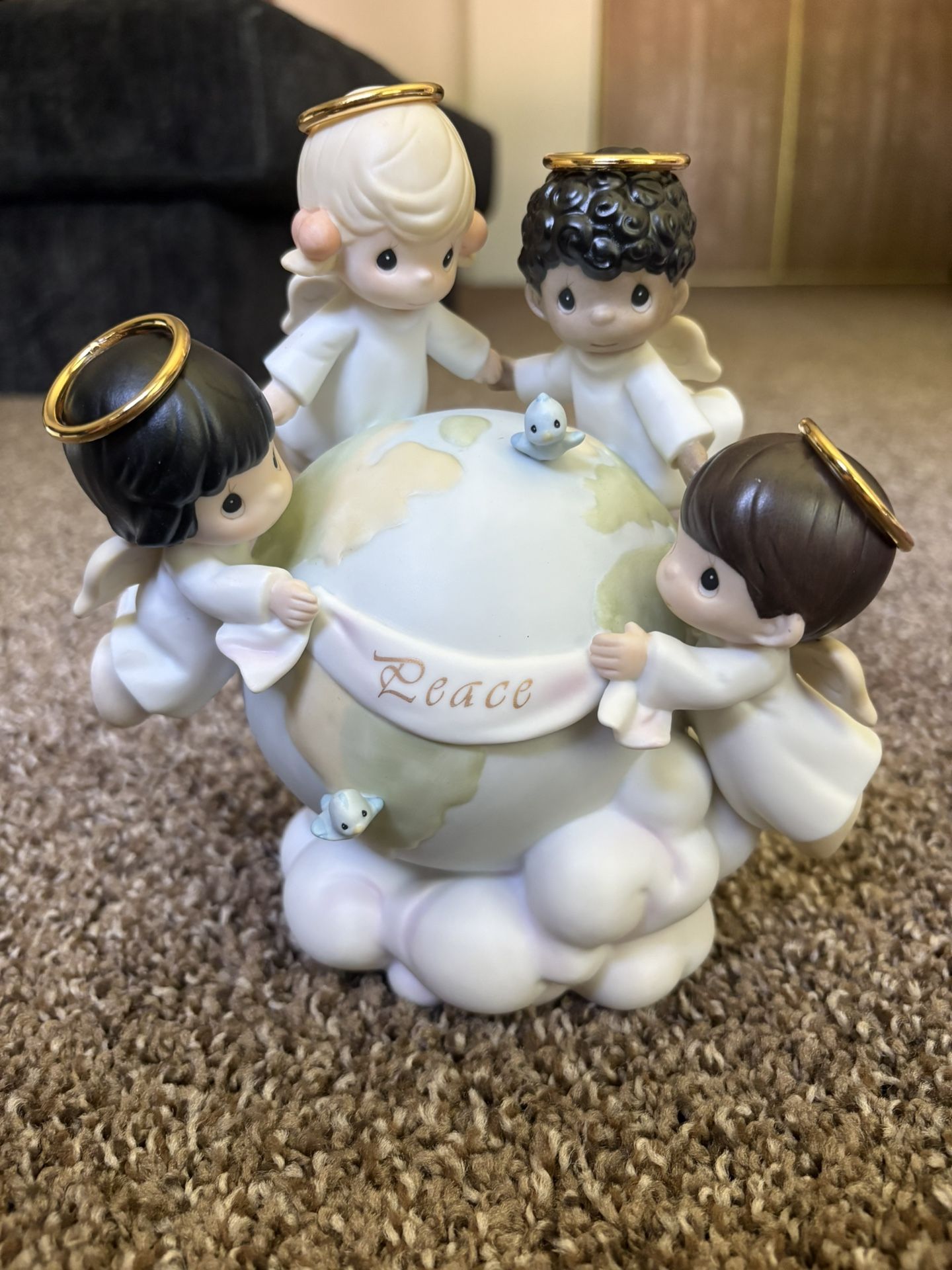 Precious Moments By Ensco Collectible