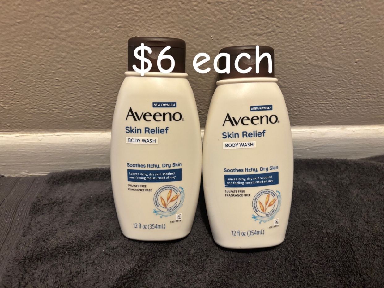 Aveeno Body Wash