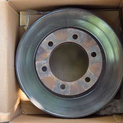 Toyota 4Runner Brake Parts Lot – Rotors + Rear Drums