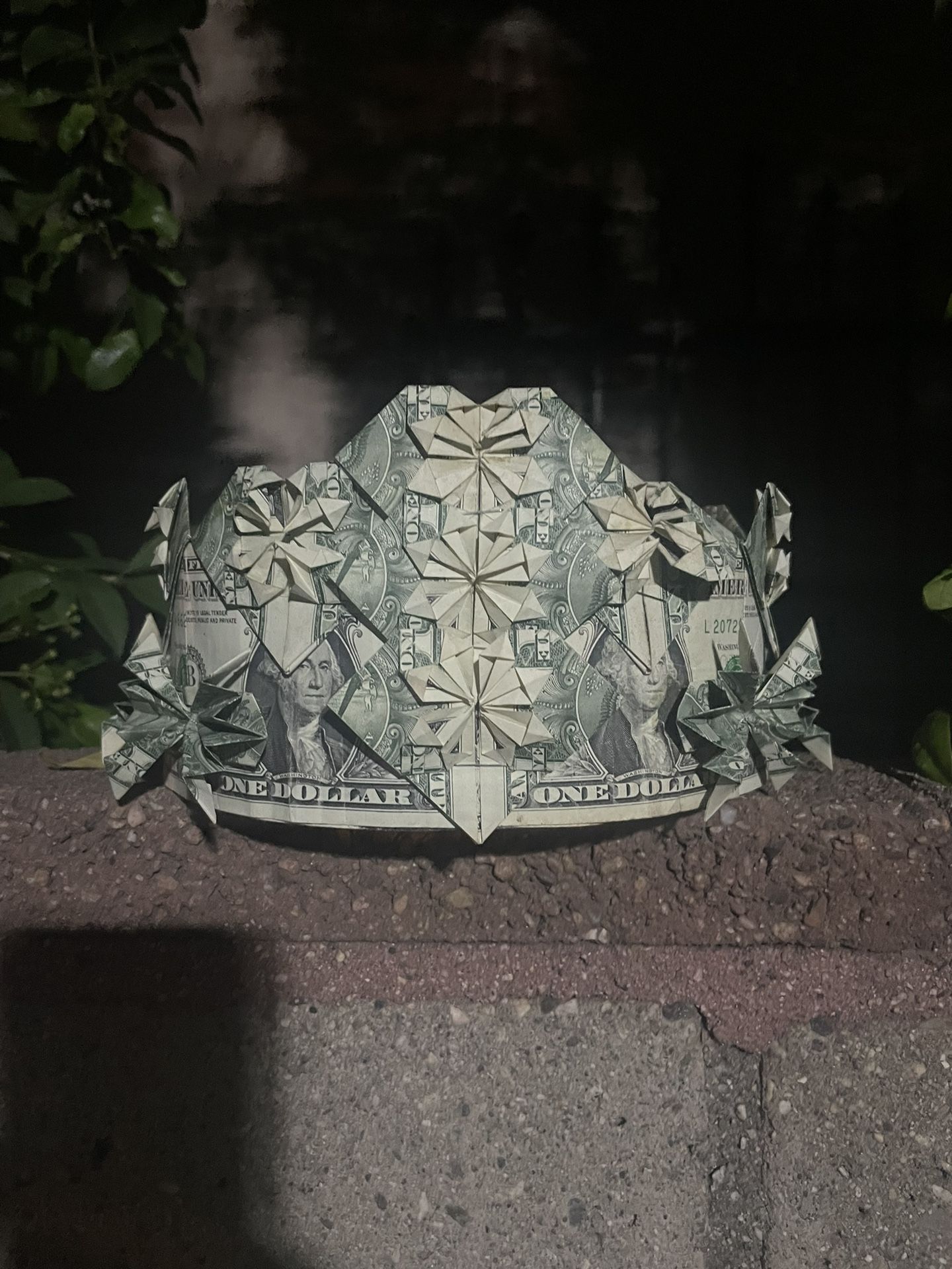 Money Crown