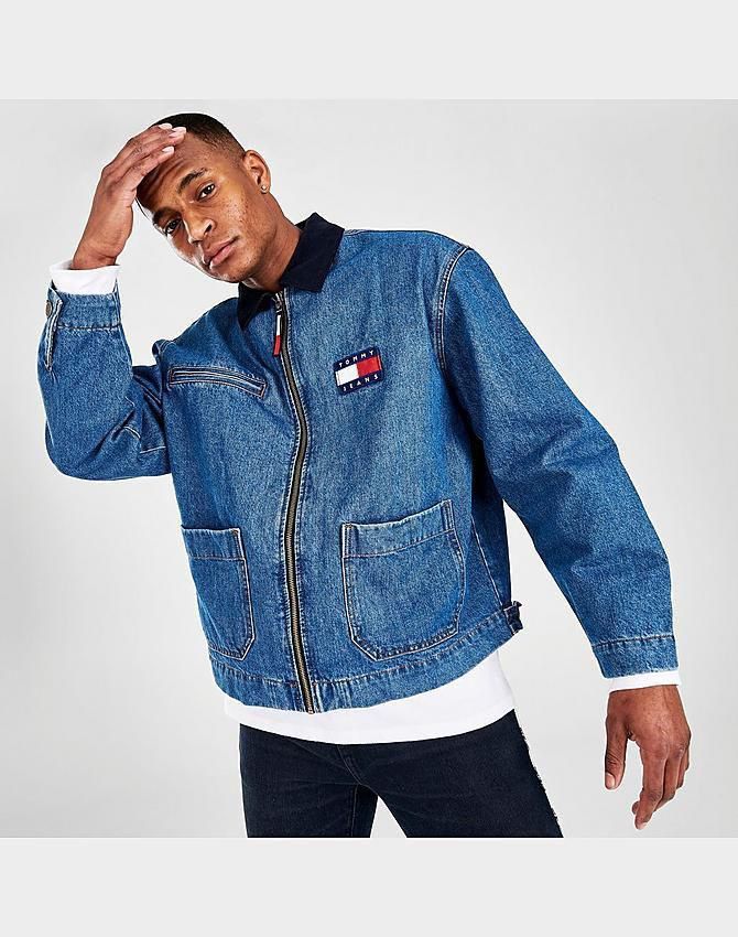 Tommy Hilfiger Vintage Denim Jacket