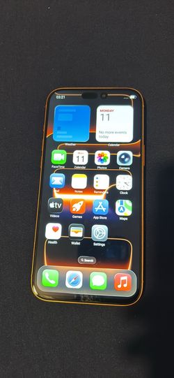 iPhone 17 pro max