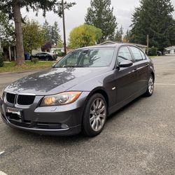 2008 BMW 328xi