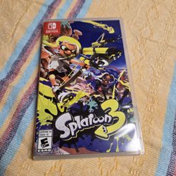 Splatoon 3 