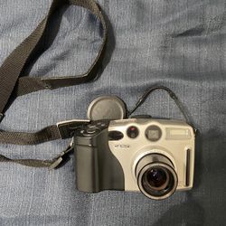 Casio Digital Camera 