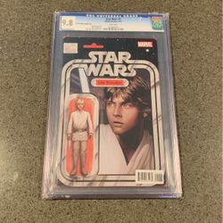 Star Wars #1 Marvel Comic 3/15 9.8 Cgc 