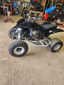 2005 Yfz 450