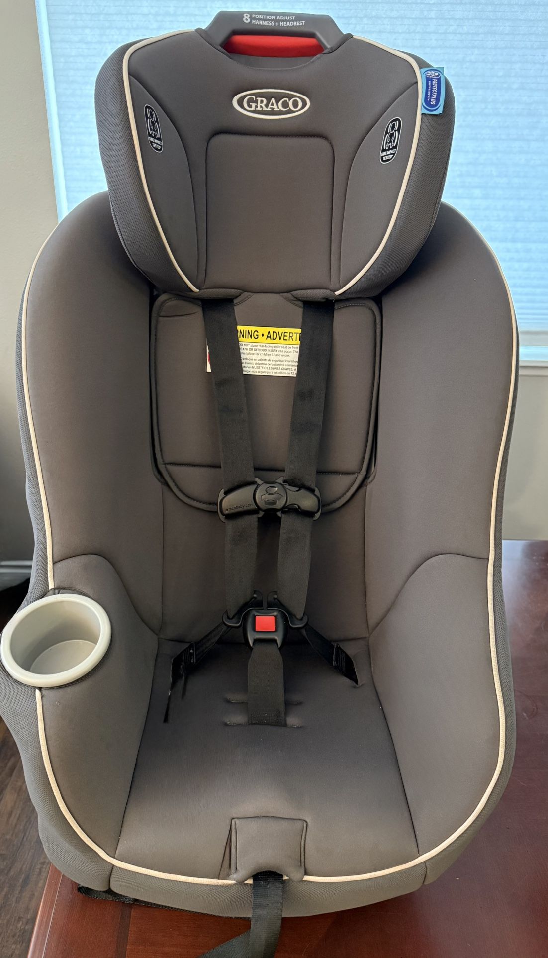 Graco Contender 65 Convertible Car Seat