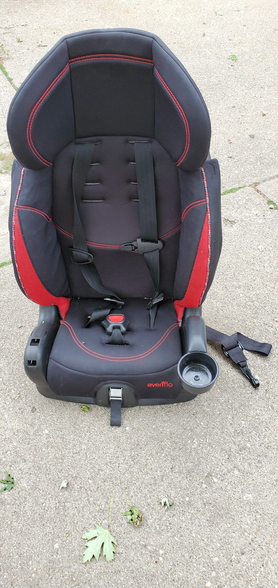 Evenflo car seat