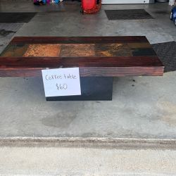 Coffee Table