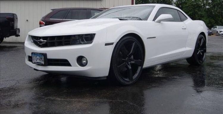 2012 Chevrolet Camaro
