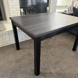 Dining Table No Chairs