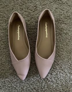 Pink shoes #25.5