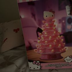 Hello Kitty Christmas Tree