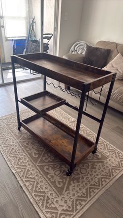 Bar Cart