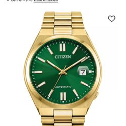 Citizen Color Gold Watch