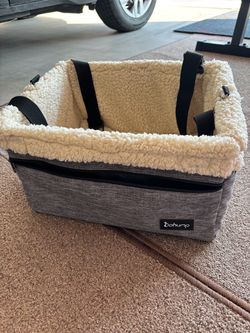 Dohump Pet Car Seat Booster
