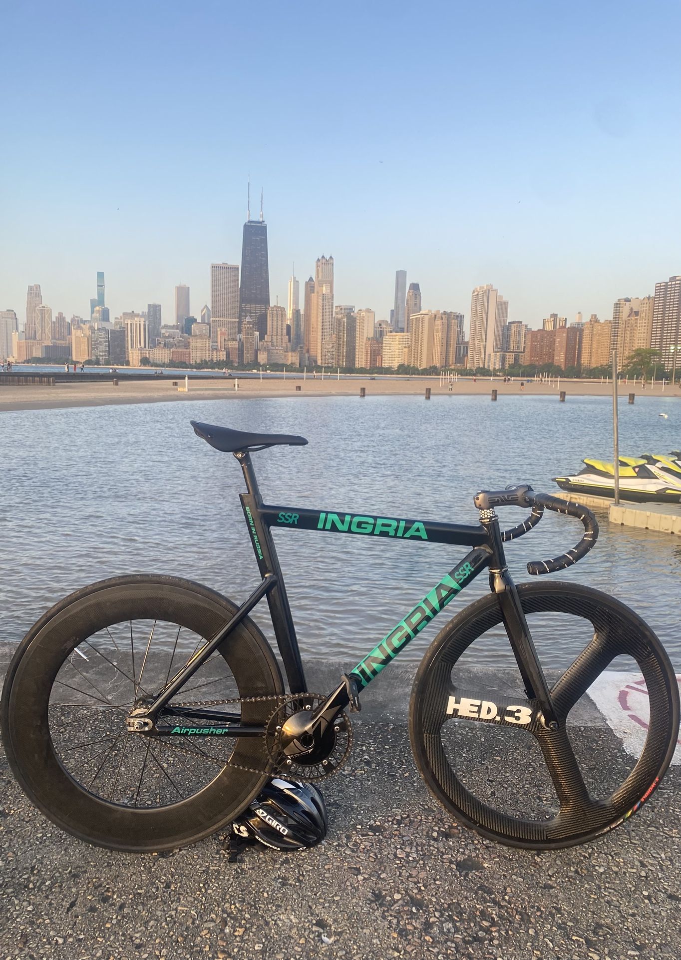 Carbon Wheelset Only‼️