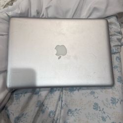 Apple MacBook Pro 2012 For Parts Or repair 