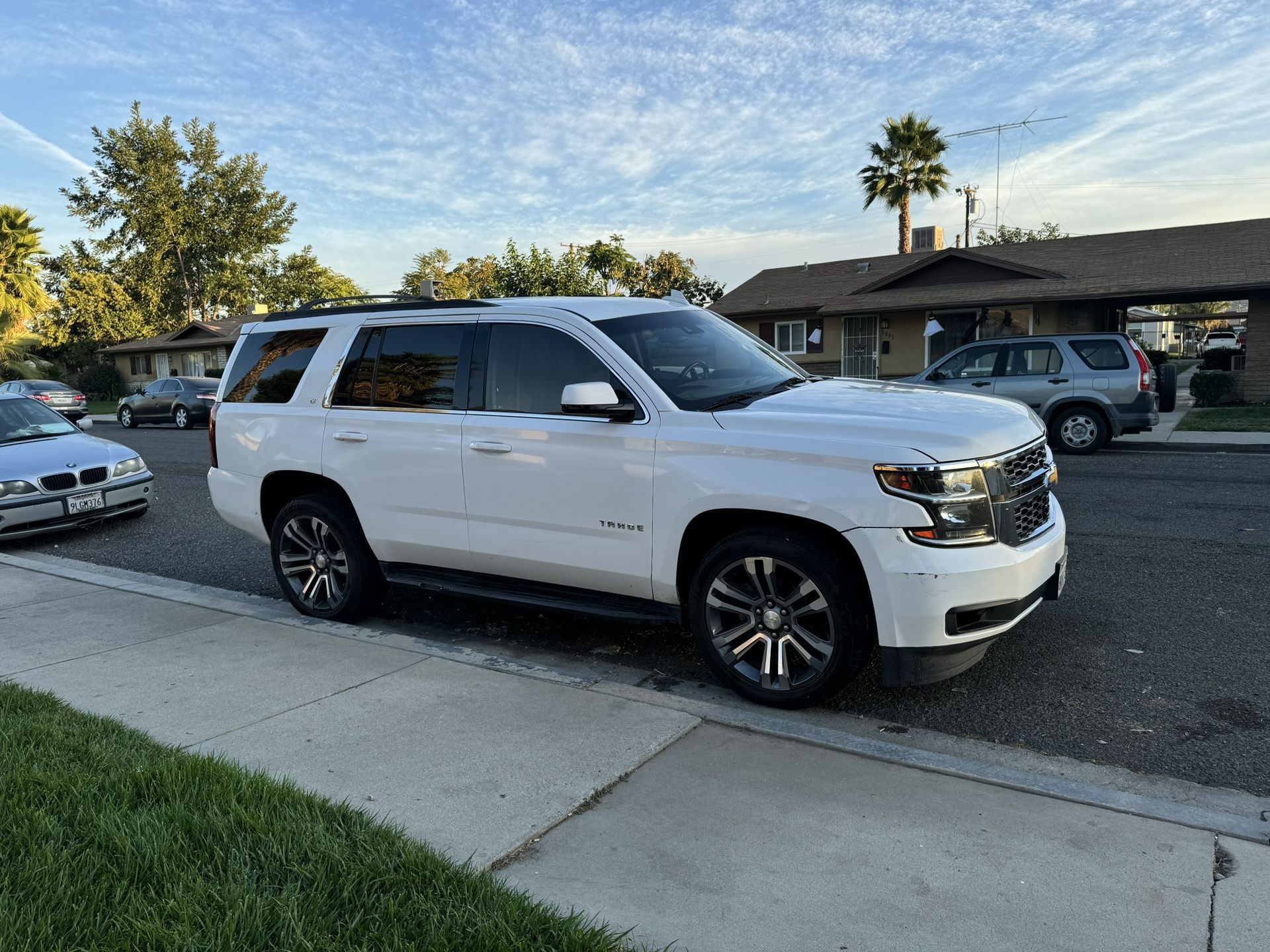 2017 Chevrolet Tahoe