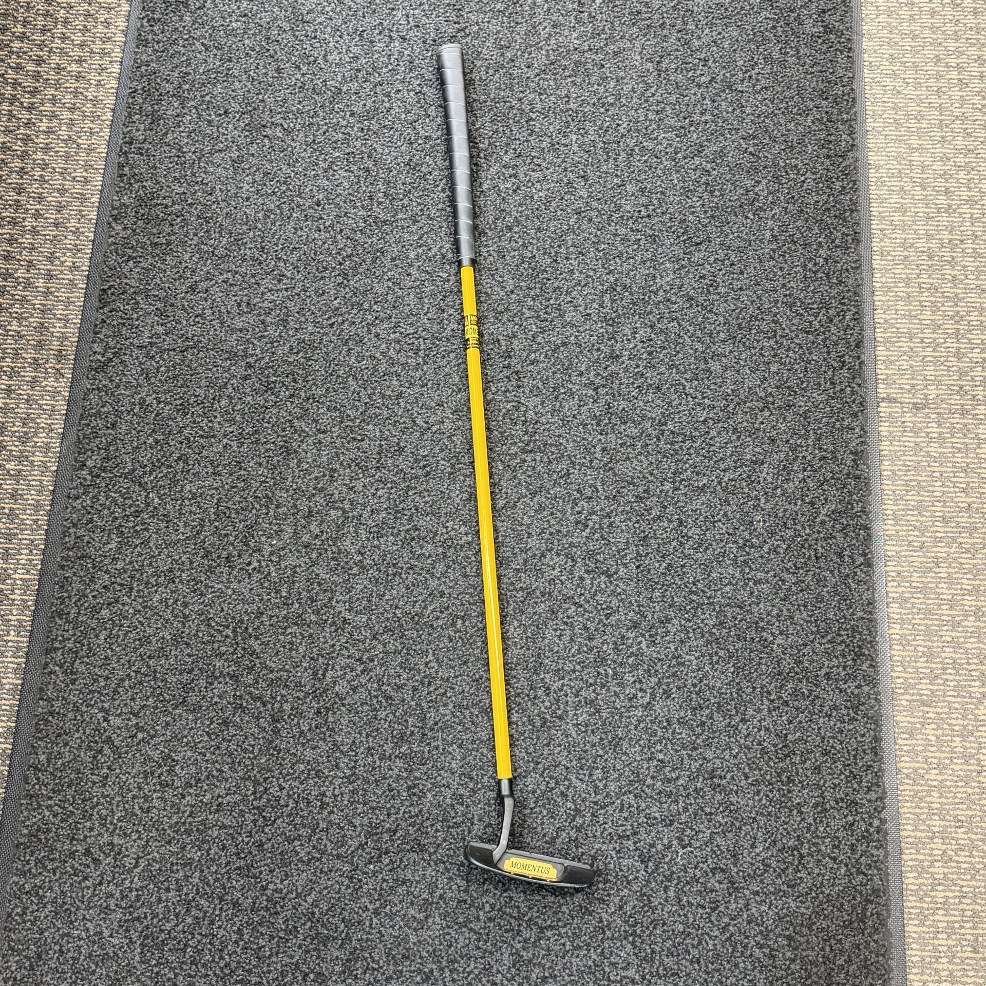 Momentus Golf Weighted Training Putter - 34” RH