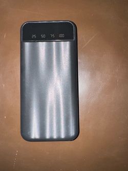 10000mAh Power Bank