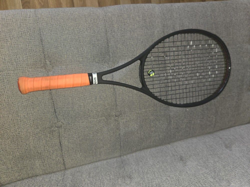 Wilson Pro Stuff PS97 Tennis Racket
