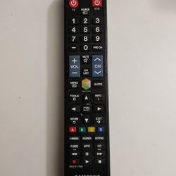 Samsung Smart TV Remote Control For Sale 