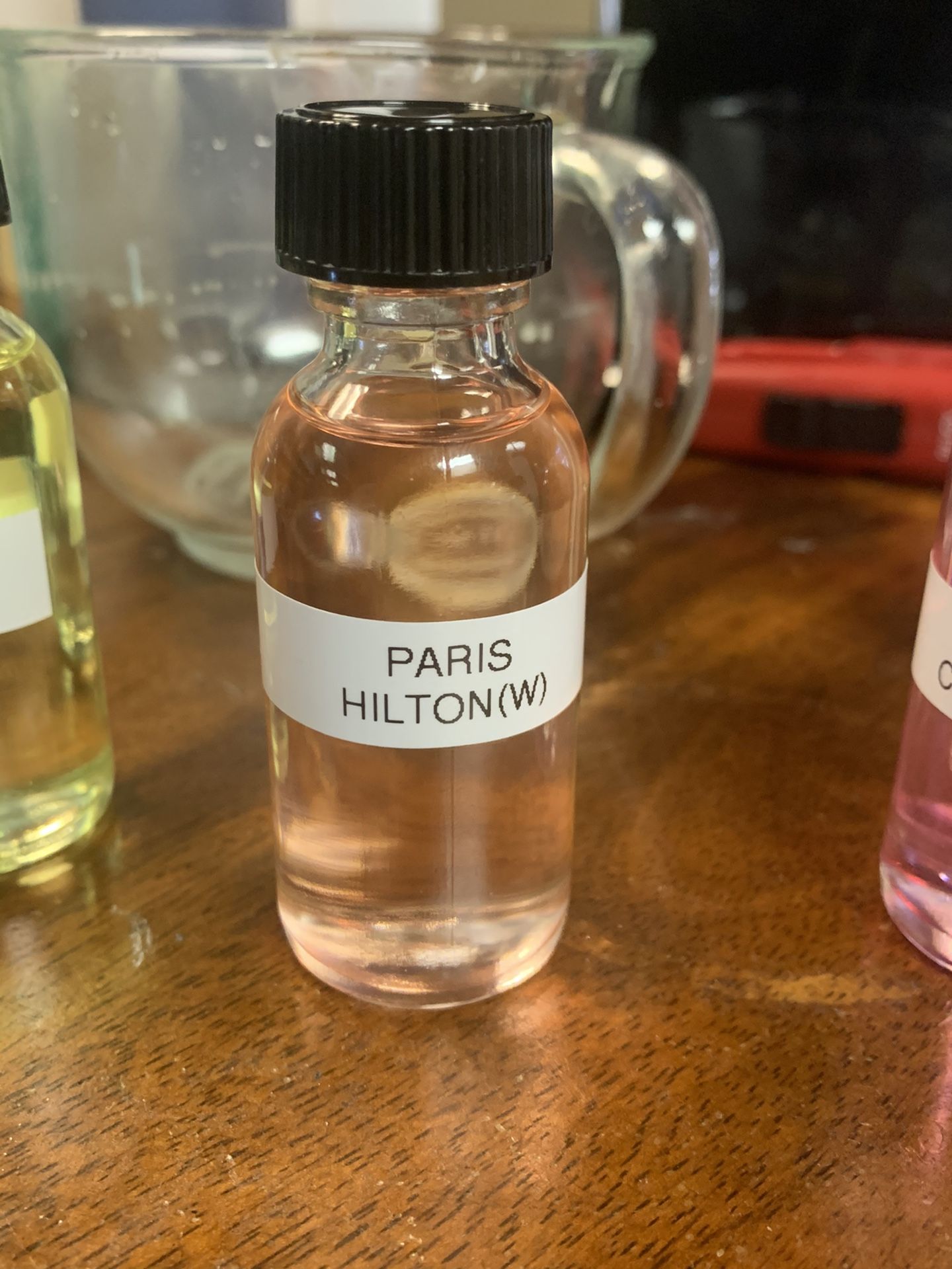 Paris HILTON (w) and MEN 1 oz bundle